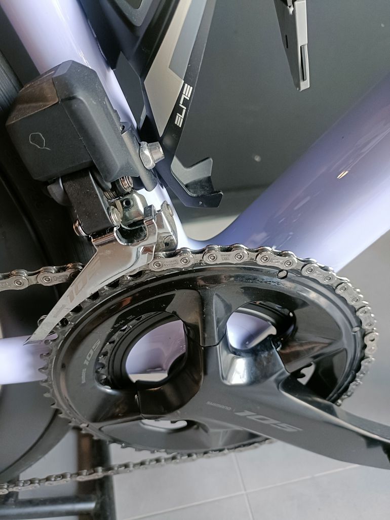 Used Orbea M35I CUSTOM 2025 Road & Gravel, Purple — image 18 of 26