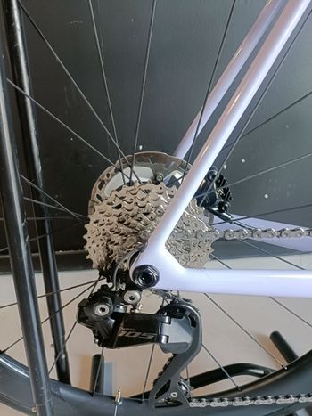Used Orbea M35I CUSTOM 2025 Road & Gravel, Purple — image 21 of 26