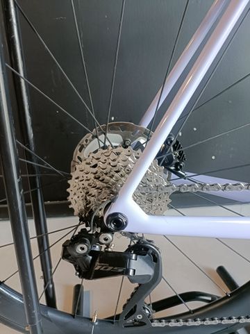 Used Orbea M35I CUSTOM 2025 Road & Gravel, Purple — image 21 of 26