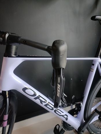 Used Orbea M35I CUSTOM 2025 Road & Gravel, Purple — image 14 of 26