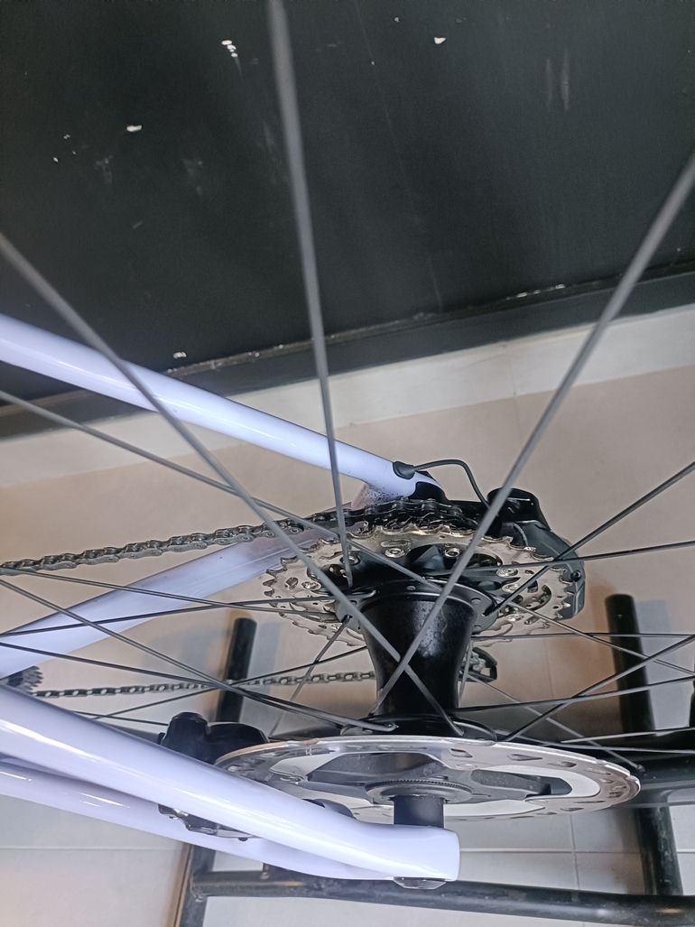Used Orbea M35I CUSTOM 2025 Road & Gravel, Purple — image 4 of 26