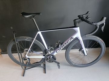 Used Orbea M35I CUSTOM 2025 Road & Gravel, Purple — image 1 of 26