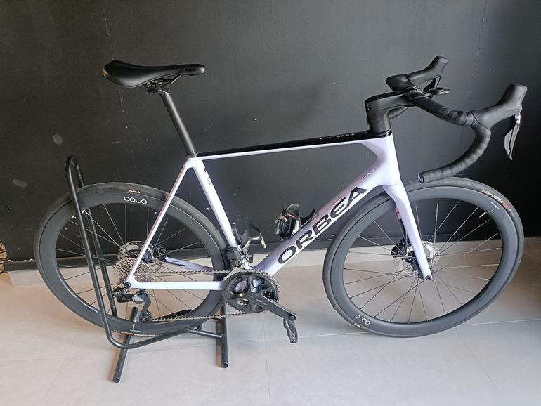 Used Orbea M35I CUSTOM 2025 Road & Gravel, Purple — image 1 of 26