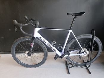 Used Orbea M35I CUSTOM 2025 Road & Gravel, Purple — image 2 of 26