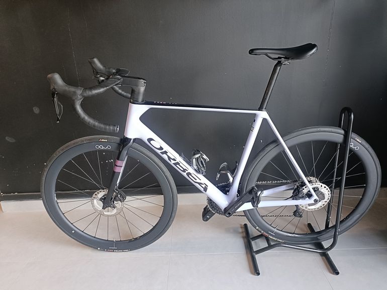 Used Orbea M35I CUSTOM 2025 Road & Gravel, Purple — image 2 of 26