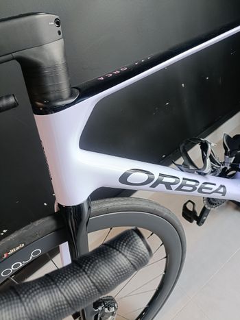 Used Orbea M35I CUSTOM 2025 Road & Gravel, Purple — image 6 of 26