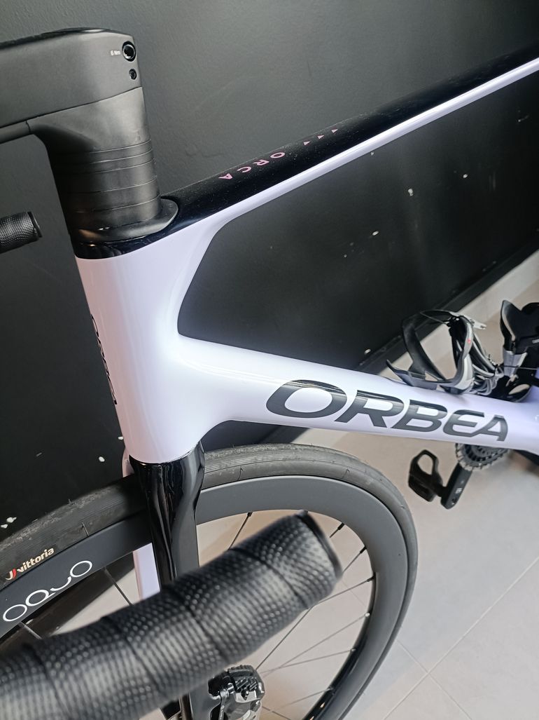 Used Orbea M35I CUSTOM 2025 Road & Gravel, Purple — image 6 of 26