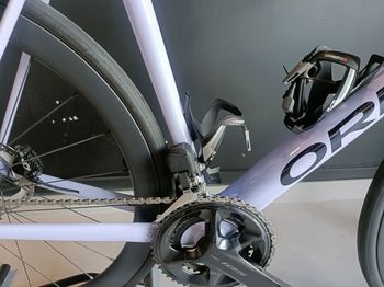 Used Orbea M35I CUSTOM 2025 Road & Gravel, Purple — image 3 of 26