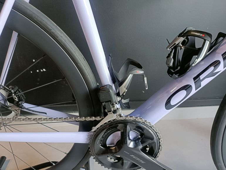 Used Orbea M35I CUSTOM 2025 Road & Gravel, Purple — image 3 of 26