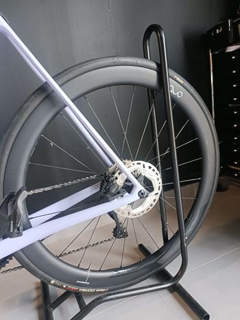 Used Orbea M35I CUSTOM 2025 Road & Gravel, Purple — image 11 of 26