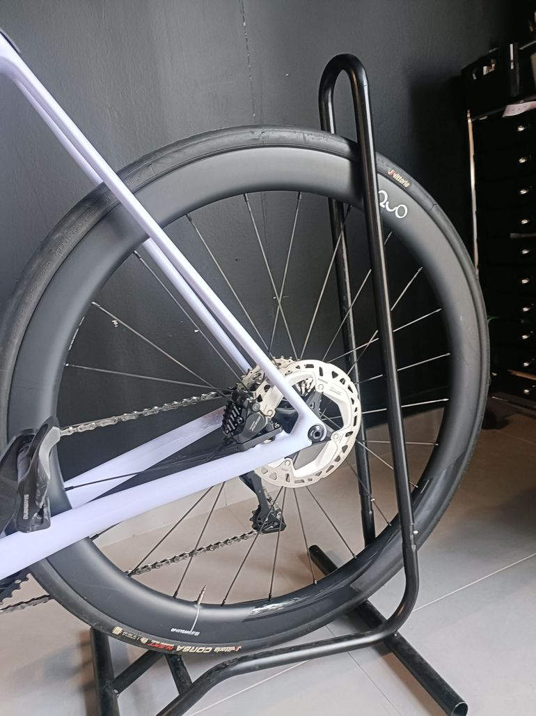 Used Orbea M35I CUSTOM 2025 Road & Gravel, Purple — image 11 of 26