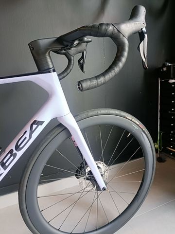 Used Orbea M35I CUSTOM 2025 Road & Gravel, Purple — image 17 of 26