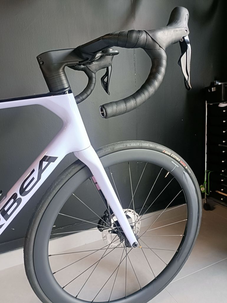Used Orbea M35I CUSTOM 2025 Road & Gravel, Purple — image 17 of 26