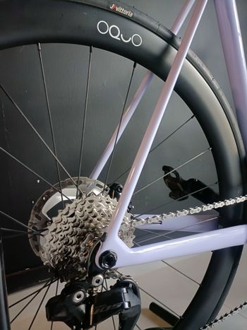 Used Orbea M35I CUSTOM 2025 Road & Gravel, Purple — image 23 of 26