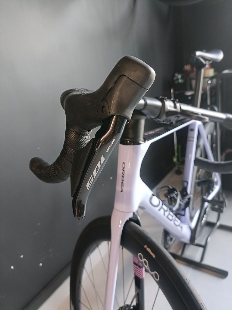 Used Orbea M35I CUSTOM 2025 Road & Gravel, Purple — image 13 of 26