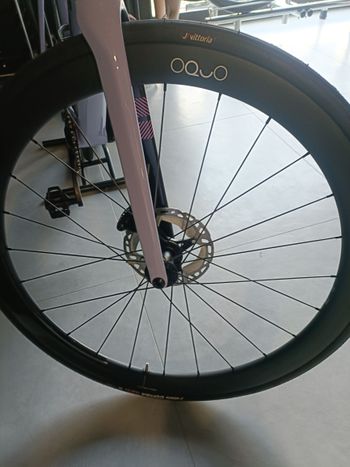 Used Orbea M35I CUSTOM 2025 Road & Gravel, Purple — image 9 of 26