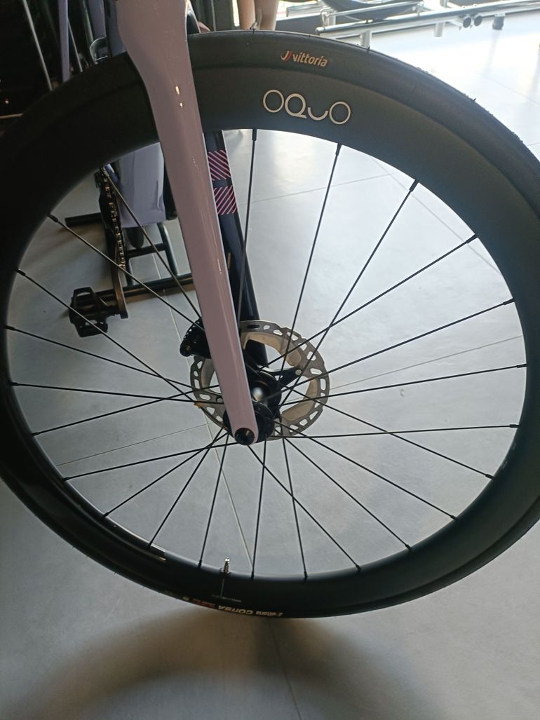 Used Orbea M35I CUSTOM 2025 Road & Gravel, Purple — image 9 of 26