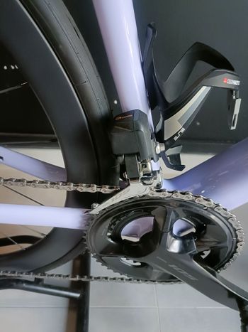 Used Orbea M35I CUSTOM 2025 Road & Gravel, Purple — image 20 of 26