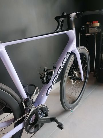 Used Orbea M35I CUSTOM 2025 Road & Gravel, Purple — image 26 of 26