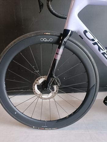 Used Orbea M35I CUSTOM 2025 Road & Gravel, Purple — image 15 of 26