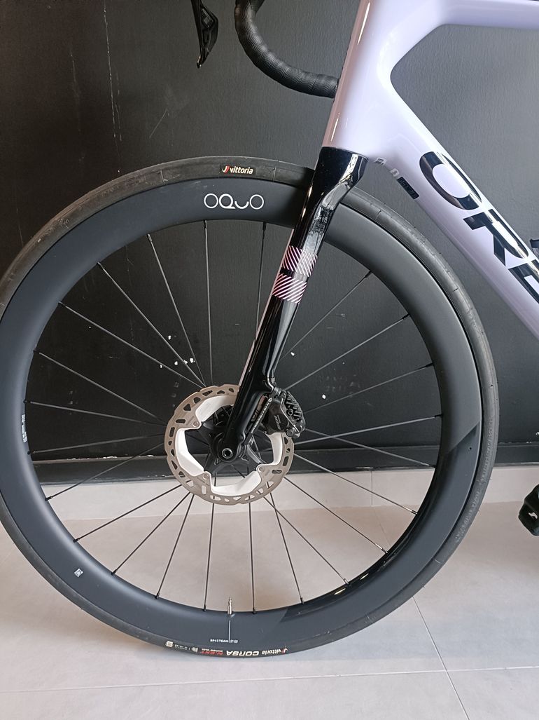 Used Orbea M35I CUSTOM 2025 Road & Gravel, Purple — image 15 of 26
