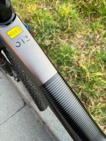 Gebrauchtes Orbea OIZ M-PRO 2024 2024 Mountainbike, Hellgrau, 29 — Bild 6 von 7