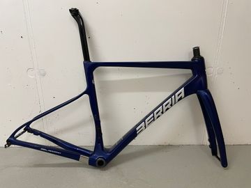 Used Berria BELADOR BR LTD Frameset 2024 Road & Gravel
