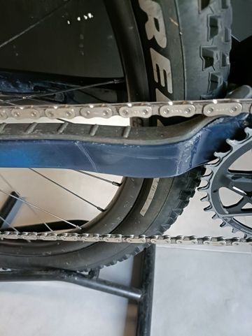 Used Orbea Oiz SRAM GX 2021 Mountainbike, Blue — image 26 of 26