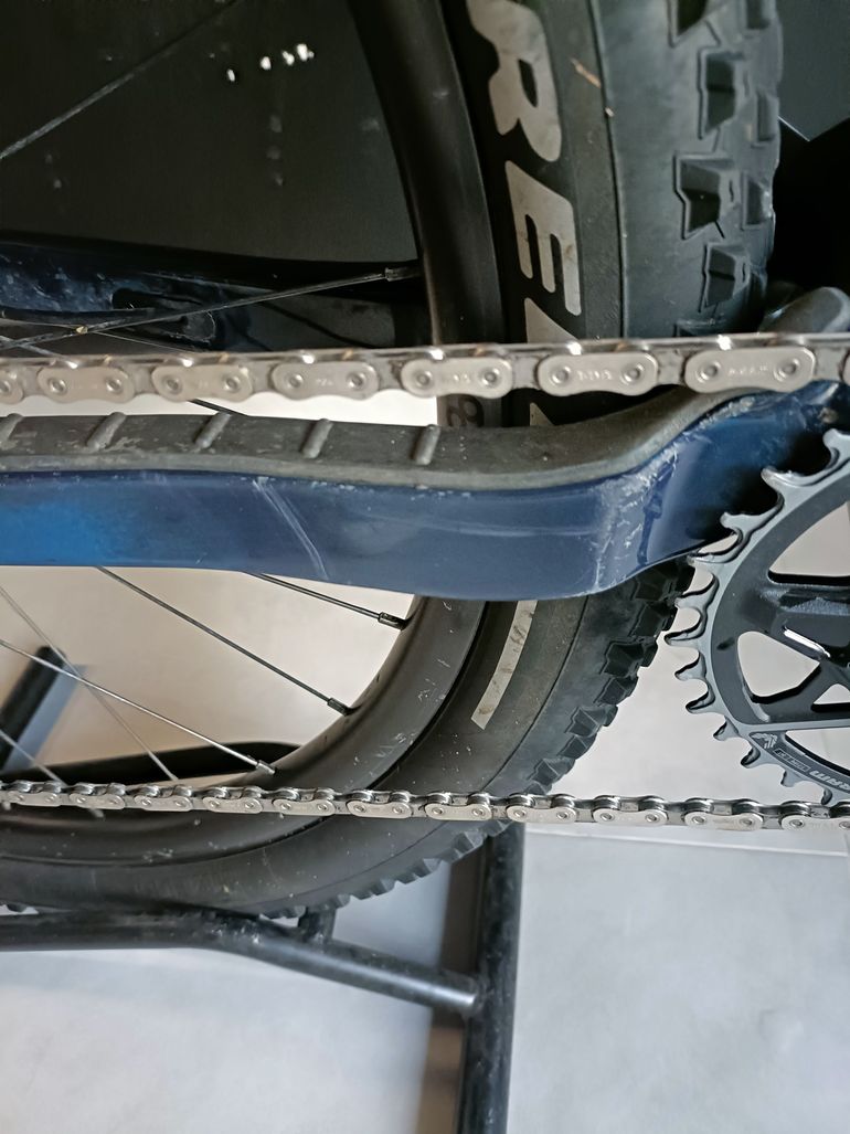 Used Orbea Oiz SRAM GX 2021 Mountainbike, Blue — image 26 of 26