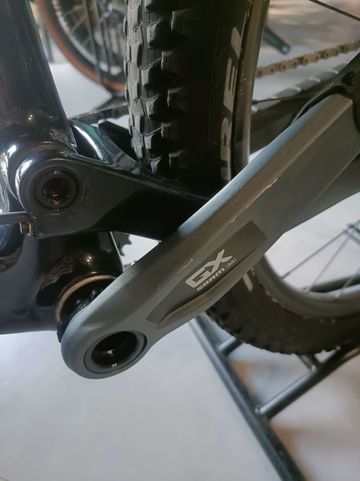 Used Orbea Oiz SRAM GX 2021 Mountainbike, Blue — image 24 of 26