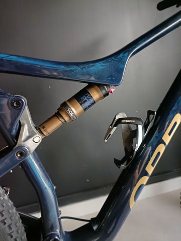 Used Orbea Oiz SRAM GX 2021 Mountainbike, Blue — image 19 of 26