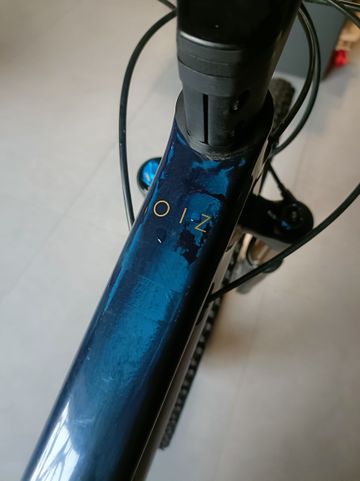 Used Orbea Oiz SRAM GX 2021 Mountainbike, Blue — image 8 of 26