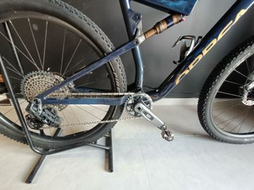 Used Orbea Oiz SRAM GX 2021 Mountainbike, Blue — image 12 of 26
