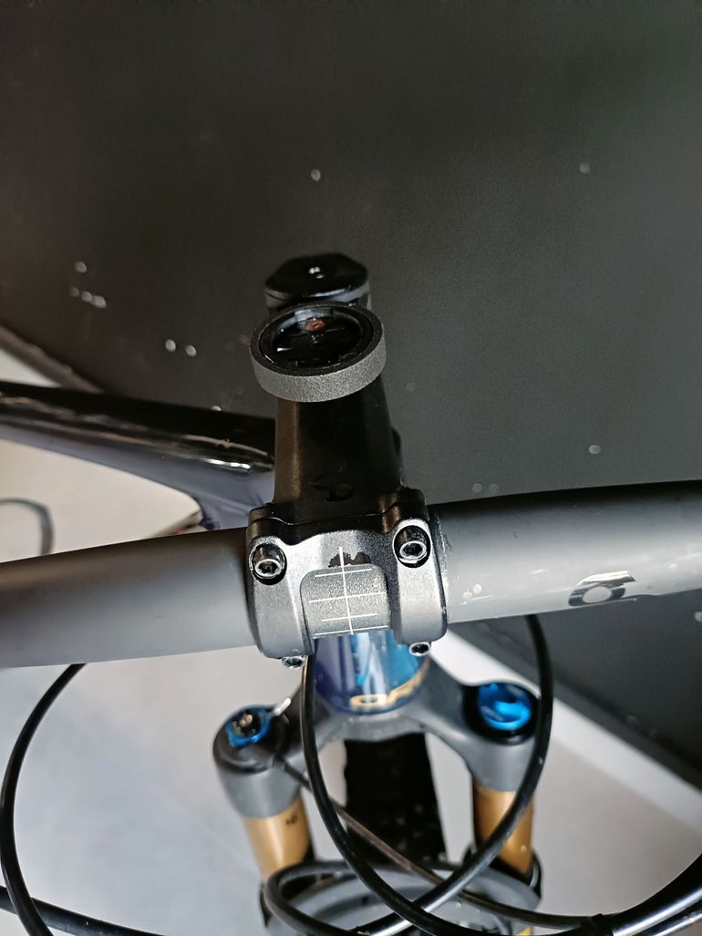 Used Orbea Oiz SRAM GX 2021 Mountainbike, Blue — image 17 of 26