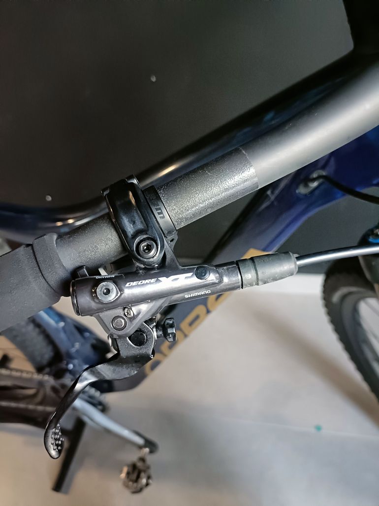 Used Orbea Oiz SRAM GX 2021 Mountainbike, Blue — image 22 of 26