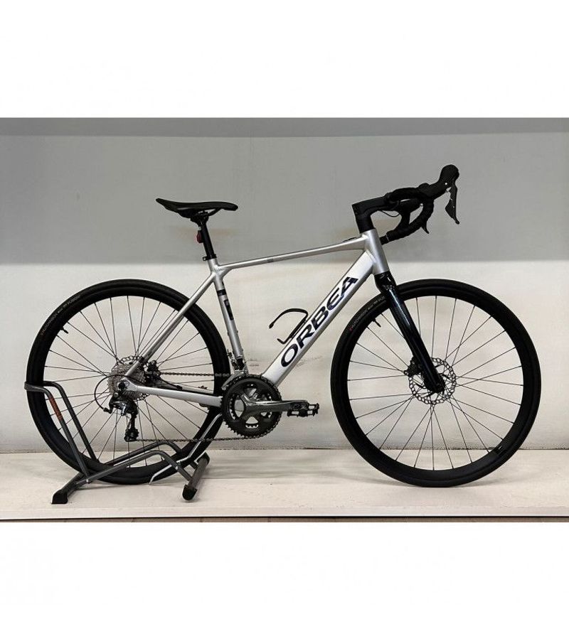 Used Orbea GAIN D40 2023 2023 Road & Gravel, Light Gray — image 2 of 3