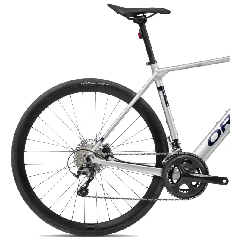 Used Orbea GAIN D40 2023 2023 Road & Gravel, Light Gray — image 3 of 3