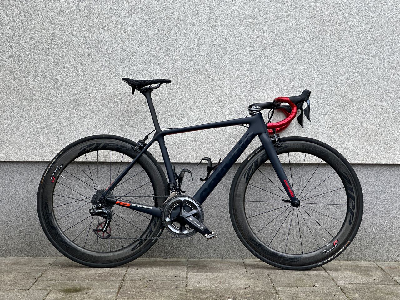 Cervelo R5 Dura Ace Di2 Rim 2019