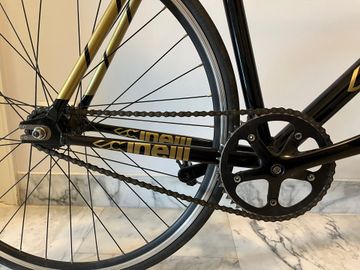 Used Cinelli Tipo Pista Track Other 2021 Road & Gravel, Black — image 3 of 4