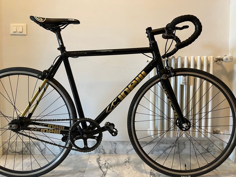 Bicycle Cinelli Tipo Pista 2019 Cinelli Tipo Pista Track Other 2021
