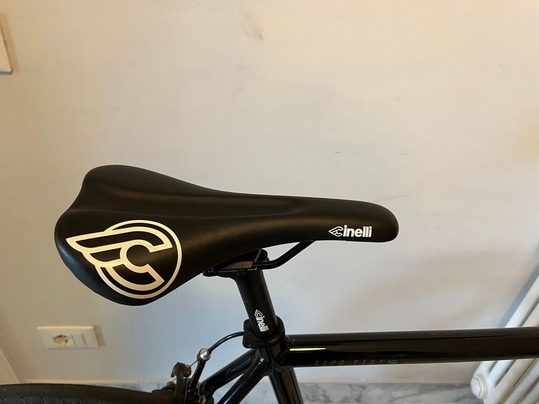 Used Cinelli Tipo Pista Track Other 2021 Road & Gravel, Black — image 2 of 4