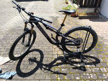 Used Canyon Neuron CF 9.0 LTD 2019 2019 Mountainbike, Black, 27.5, 29 — image 6 of 6
