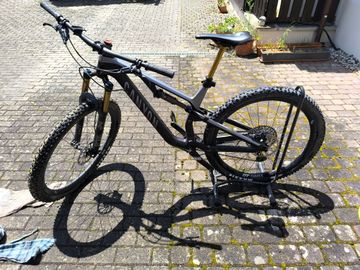 Used Canyon Neuron CF 9.0 LTD 2019 2019 Mountainbike, Black, 27.5, 29 — image 6 of 6