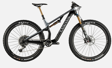 Used Canyon Neuron CF 9.0 LTD 2019 2019 Mountainbike, Black, 27.5, 29 — image 1 of 6