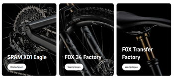 Used Canyon Neuron CF 9.0 LTD 2019 2019 Mountainbike, Black, 27.5, 29 — image 2 of 6