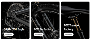 Used Canyon Neuron CF 9.0 LTD 2019 2019 Mountainbike, Black, 27.5, 29 — image 2 of 6