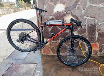 Used Cannondale F-si SRAM GX Eagle 2019 Mountainbike, Black — image 4 of 5