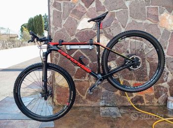Used Cannondale F-si SRAM GX Eagle 2019 Mountainbike, Black — image 3 of 5