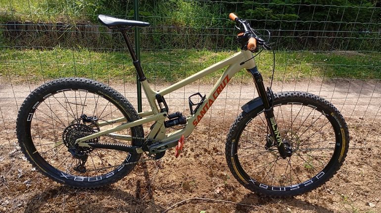 Suspension Hightower Cc 2020 Santa Cruz Hightower S Aluminum 29