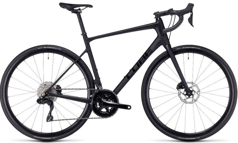 Used CUBE ATTAIN GTC SLX 2024 2024 Road & Gravel
